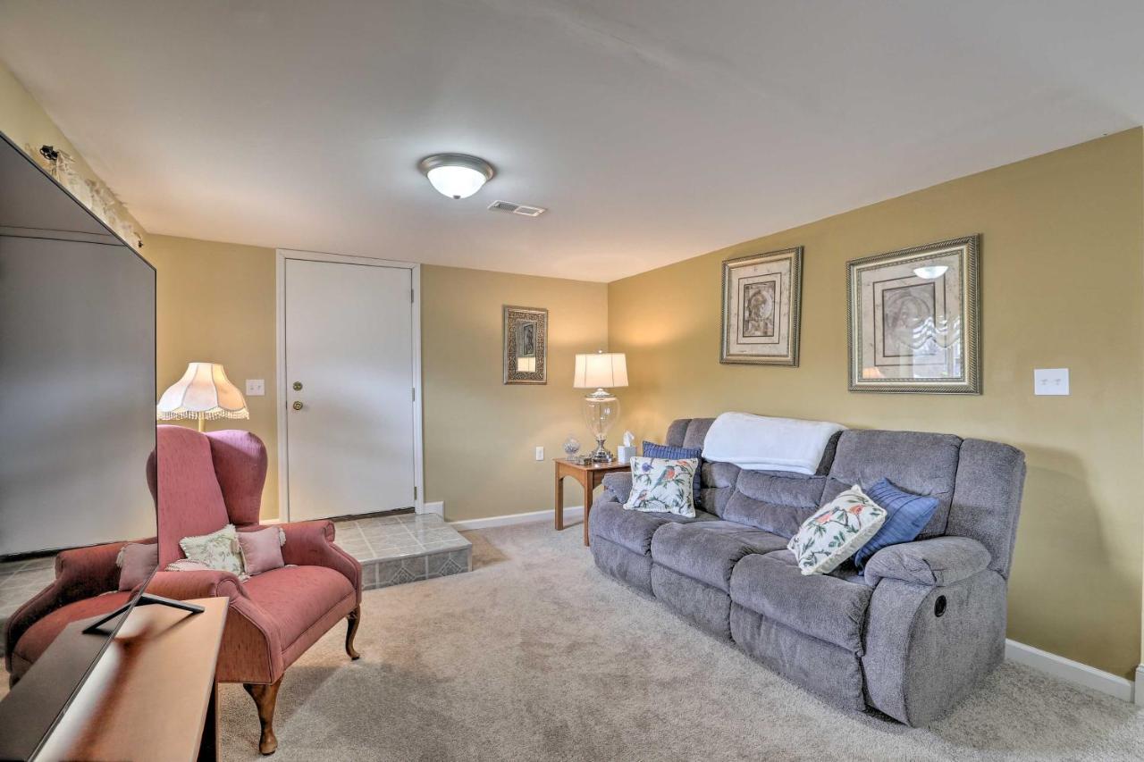 Falmouth Lovely Couples Escape In Northern Kentucky! מראה חיצוני תמונה