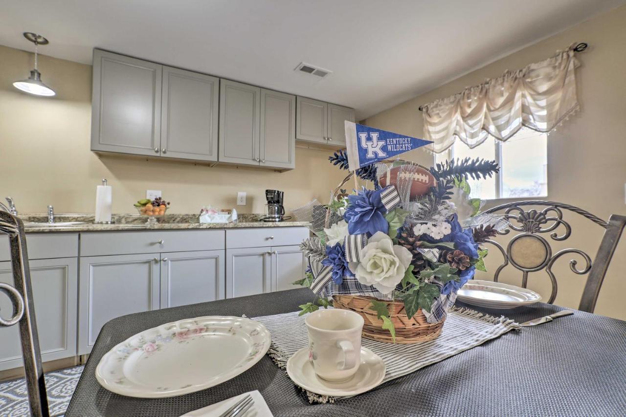 Falmouth Lovely Couples Escape In Northern Kentucky! מראה חיצוני תמונה