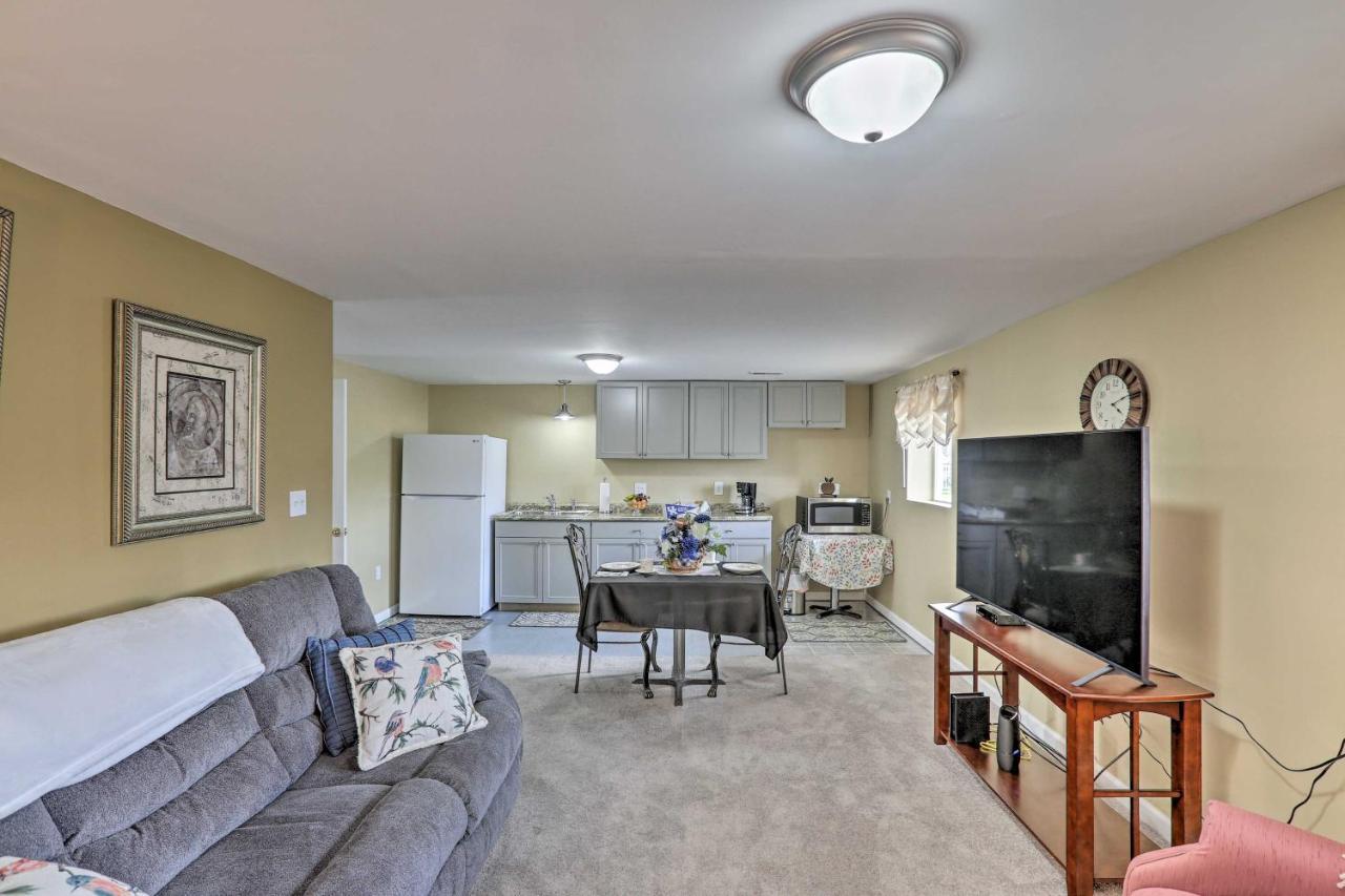 Falmouth Lovely Couples Escape In Northern Kentucky! מראה חיצוני תמונה