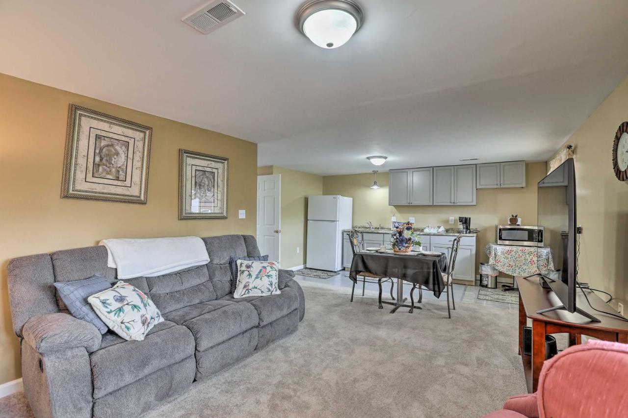 Falmouth Lovely Couples Escape In Northern Kentucky! מראה חיצוני תמונה