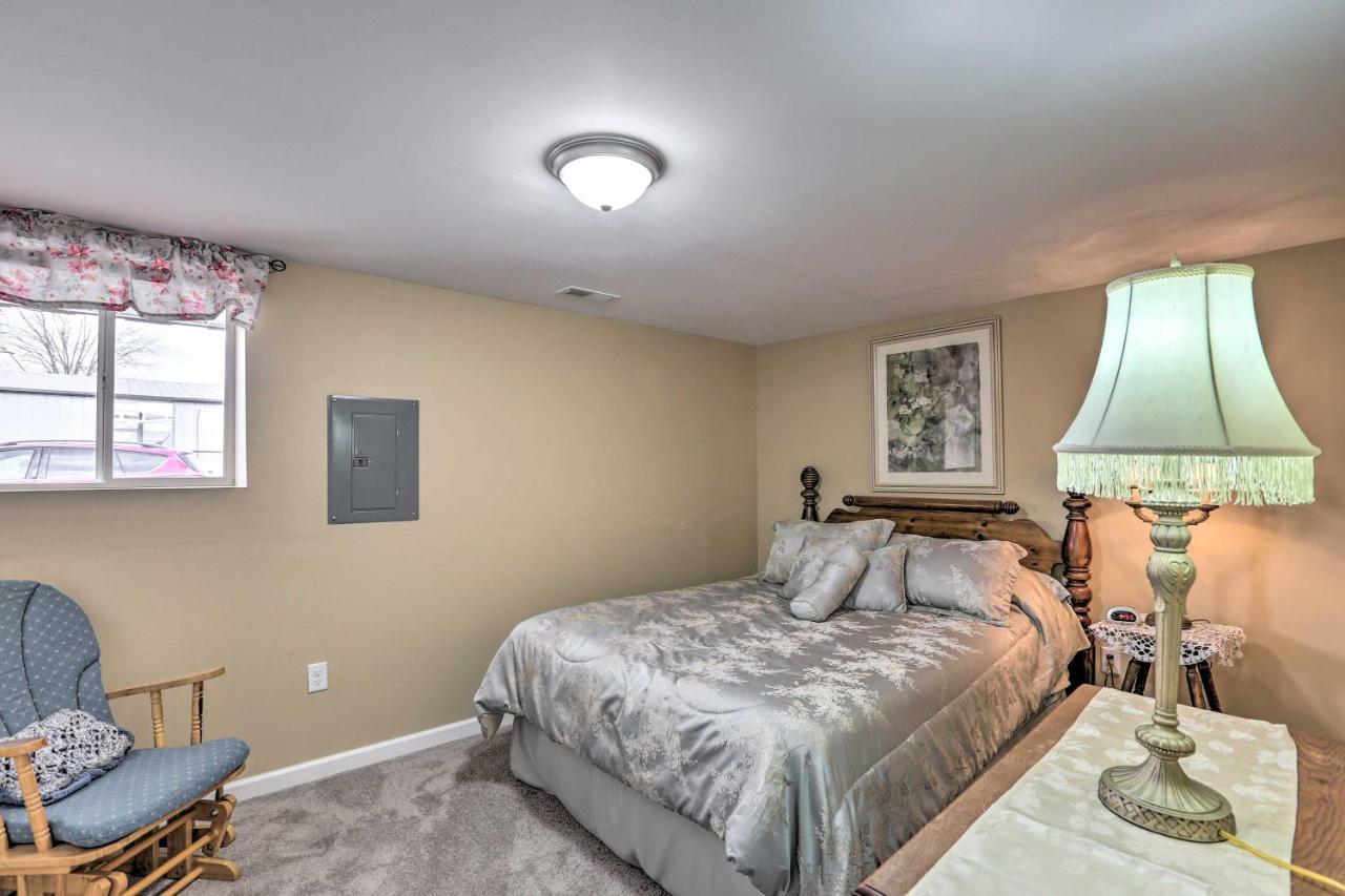 Falmouth Lovely Couples Escape In Northern Kentucky! מראה חיצוני תמונה