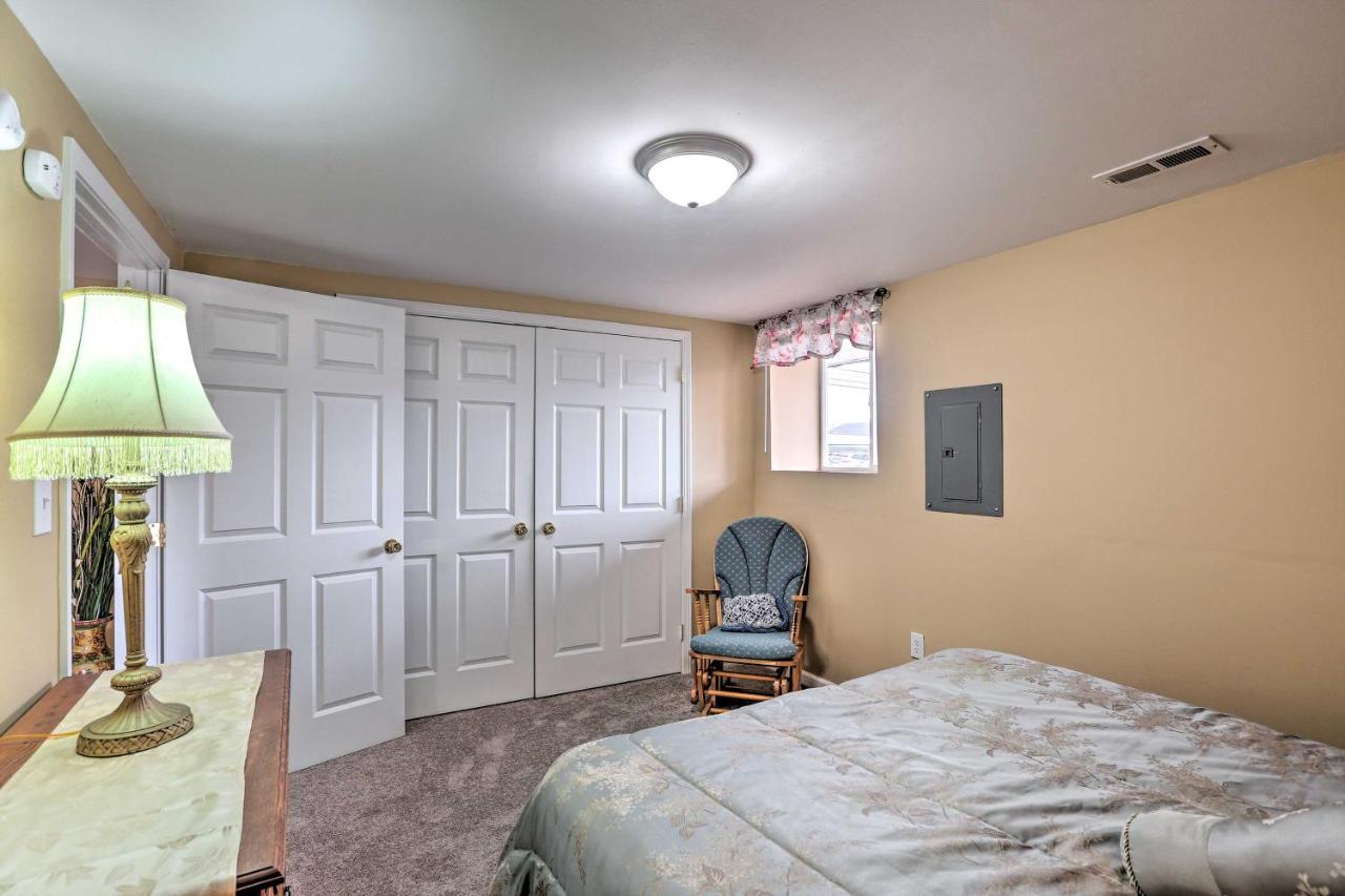 Falmouth Lovely Couples Escape In Northern Kentucky! מראה חיצוני תמונה
