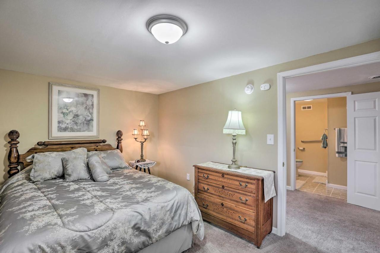 Falmouth Lovely Couples Escape In Northern Kentucky! מראה חיצוני תמונה
